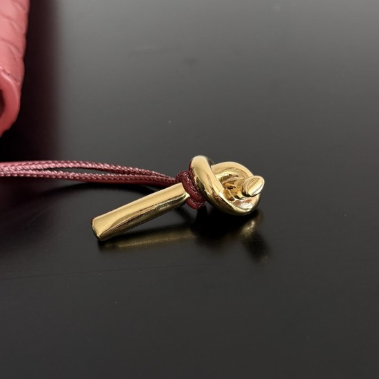 Bottega Veneta Andiamo Clutch