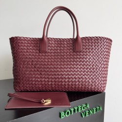 Bottega Veneta Large Cabat