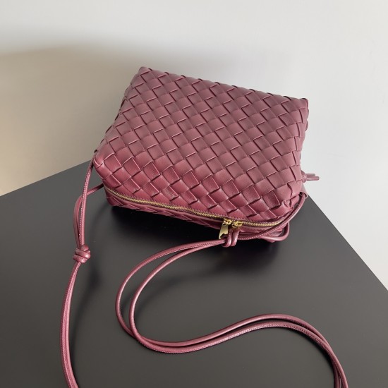 Bottega Veneta Loop Camera Bag