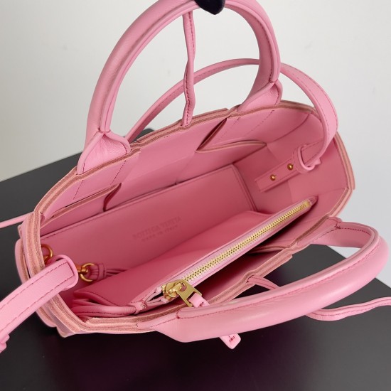 Bottega Veneta Mini Arco Tote