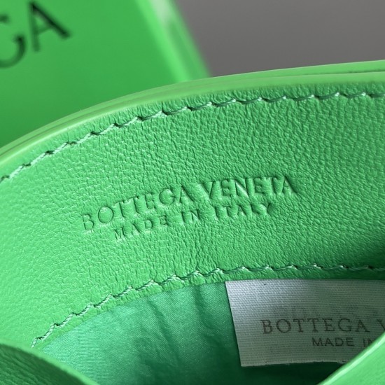 Bottega Veneta Intrecciato Credit Card Case
