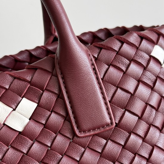 Bottega Veneta Mini Cabat