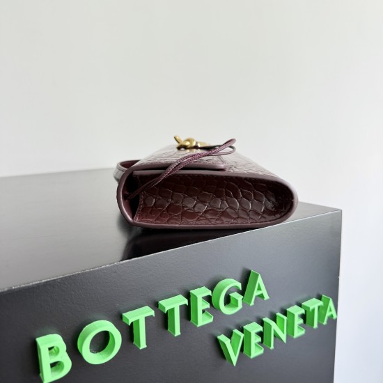 Bottega Veneta Andiamo Clutch