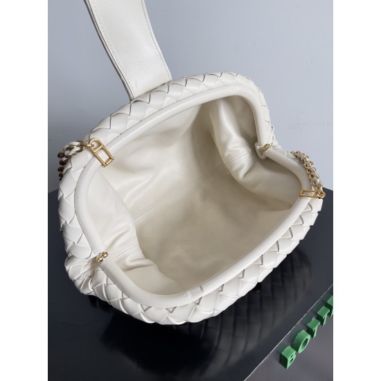 Bottega Veneta Medium Lauren 1980