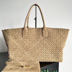 Bottega Veneta Large Cabat