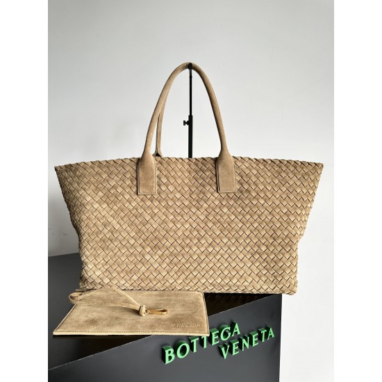 Bottega Veneta Large Cabat
