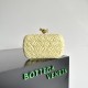 BottegaVeneta Knot Dinner bag