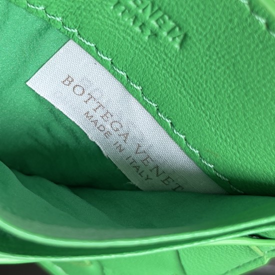 Bottega Veneta Intrecciato Credit Card Case