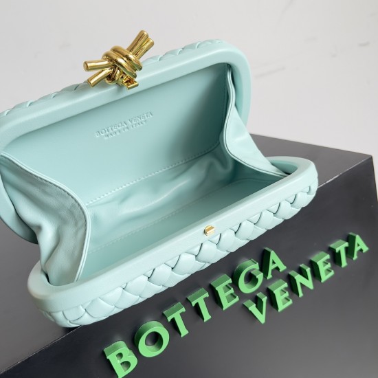 BottegaVeneta Knot Dinner bag