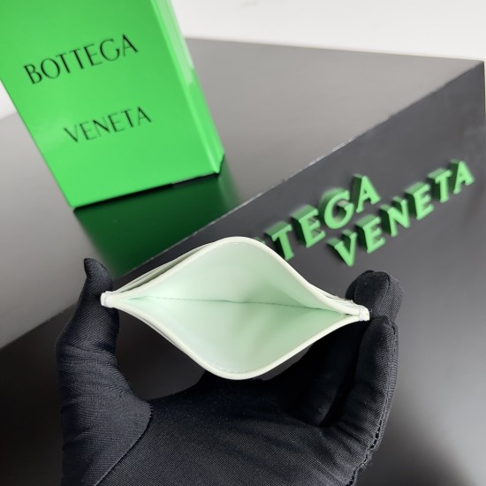 Bottega Veneta Intrecciato Credit Card Case