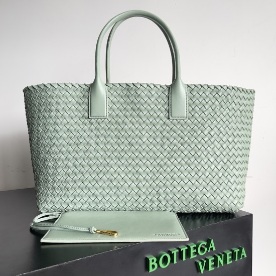 Bottega Veneta Large Cabat