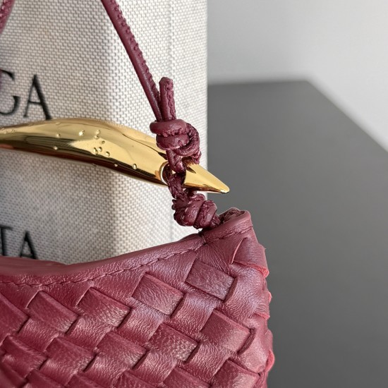 Bottega Veneta Miniature Sardine