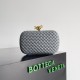 BottegaVeneta Knot Dinner bag