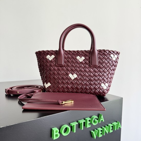 Bottega Veneta Mini Cabat