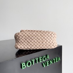 Bottega Veneta Small Cobble Shoulder Bag Bottega Veneta Small Cobble Shoulder Bag