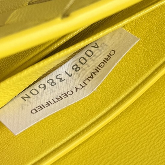 Bottega Veneta Andiamo Clutch