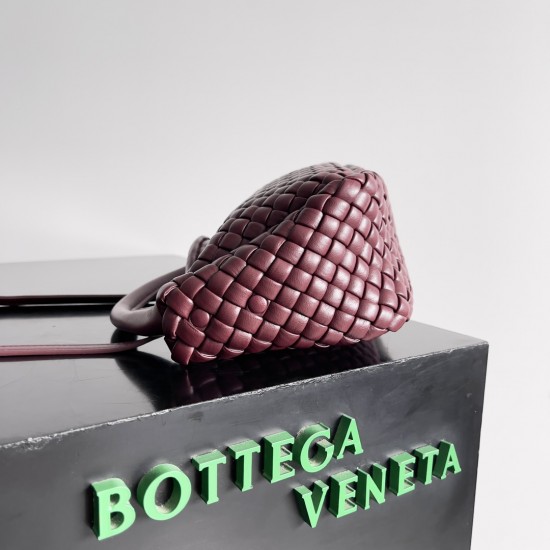 Bottega Veneta Small Cobble Top Handle