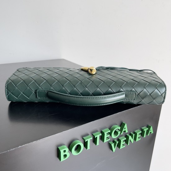 Bottega Veneta Andiamo Clutch
