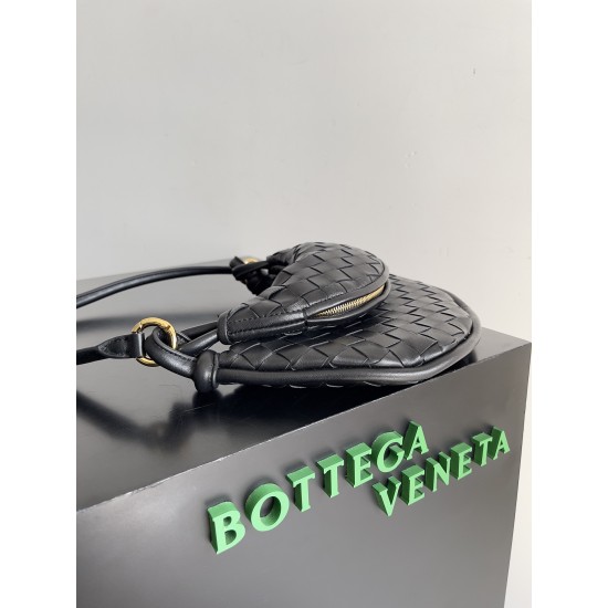 Bottega Veneta Gemelli Shoulder Bag