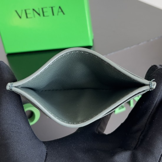 Bottega Veneta Intrecciato Credit Card Case