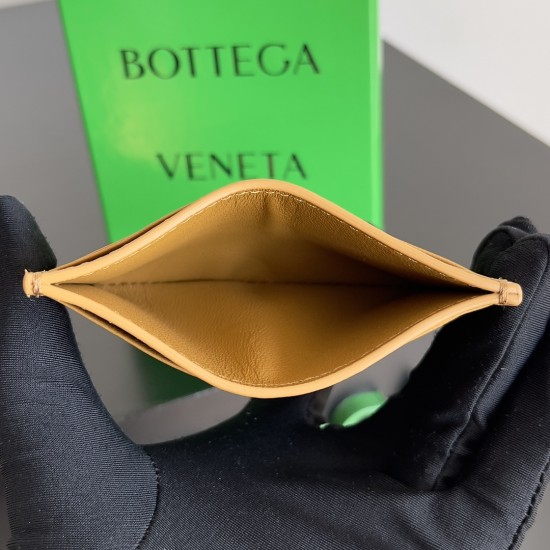 Bottega Veneta Intrecciato Credit Card Case