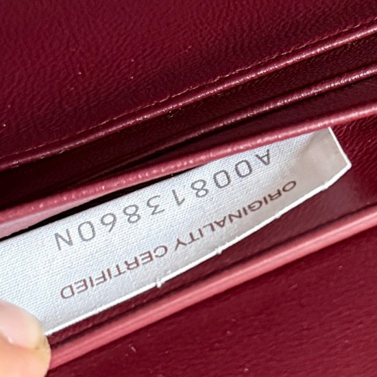 Bottega Veneta Andiamo Clutch