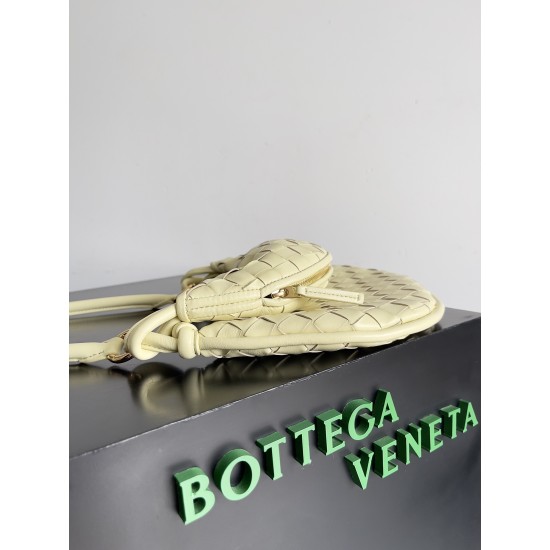 Bottega Veneta Gemelli Shoulder Bag