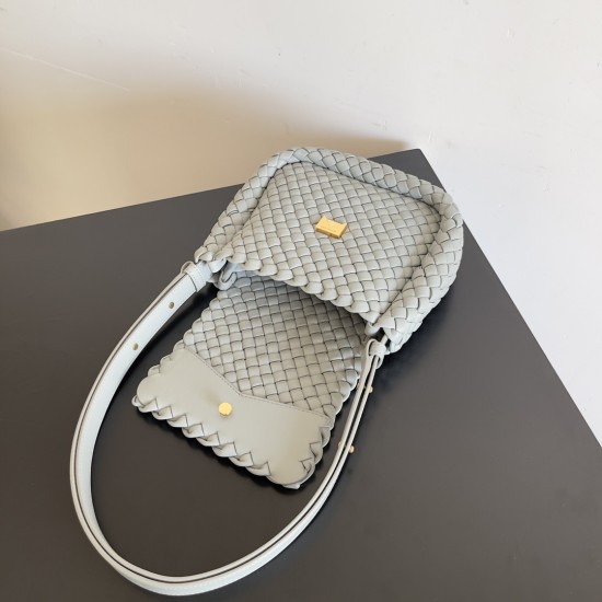 Bottega Veneta Small Cobble Shoulder Bag