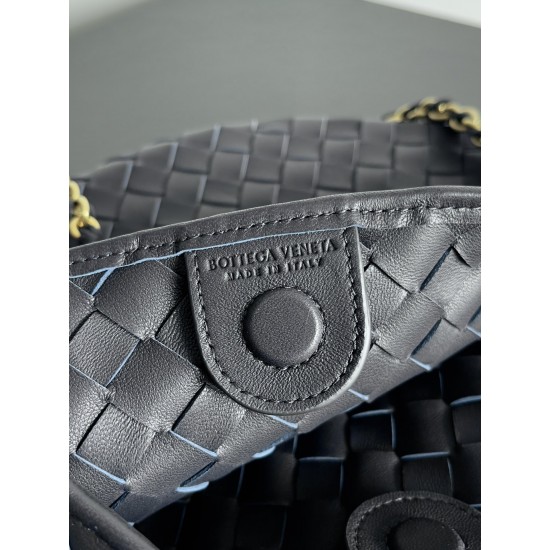 Bottega Veneta Sardine Chain