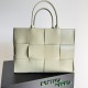 BottegaVeneta Large Arco Tote Bag