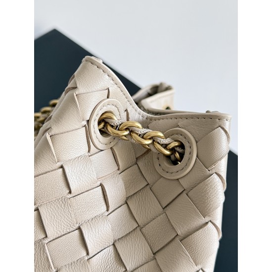 Bottega Veneta Small Parachute Chain
