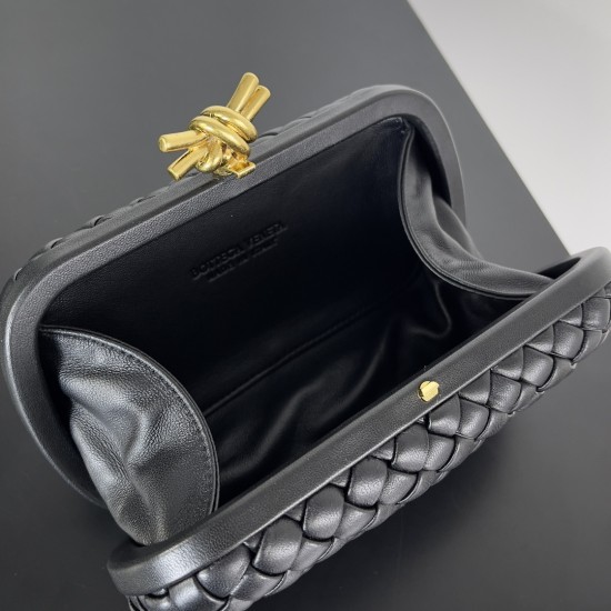 BottegaVeneta Knot Dinner bag