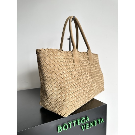 Bottega Veneta Large Cabat