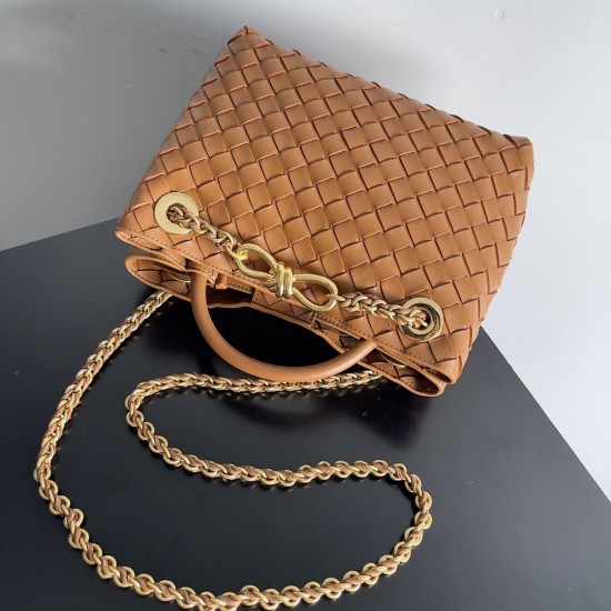 Bottega Veneta Small Andiamo Chain