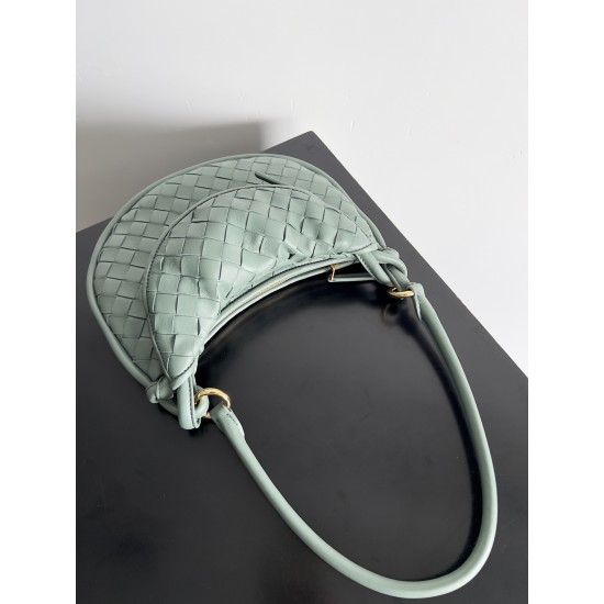 Bottega Veneta Gemelli Shoulder Bag