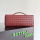 Bottega Veneta Andiamo Clutch