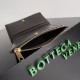 Bottega Veneta Intrecciato Medium Bi-Fold Wallet