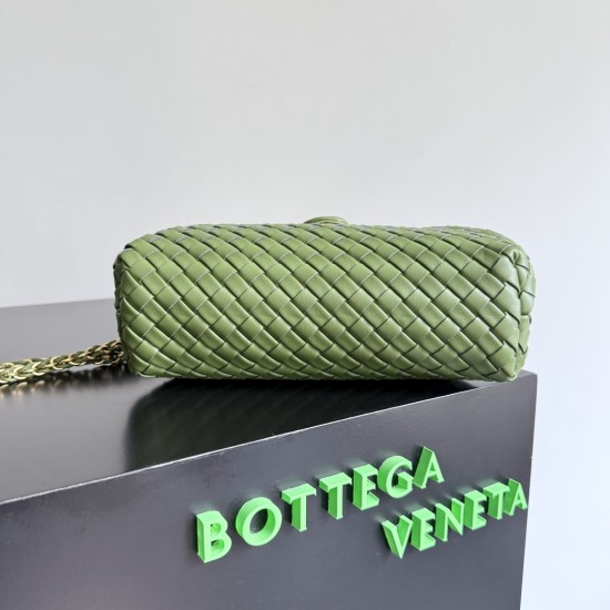 Bottega Veneta Small Lauren 1980