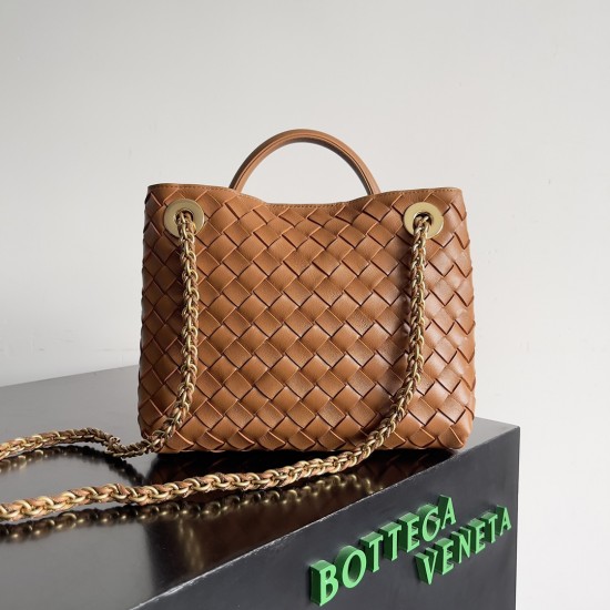 Bottega Veneta Small Andiamo Chain