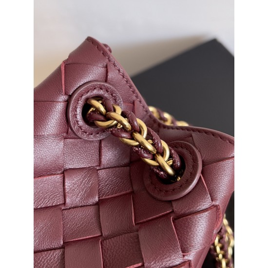 Bottega Veneta Small Parachute Chain