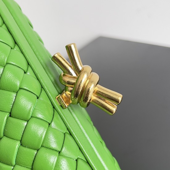 BottegaVeneta Knot Dinner bag