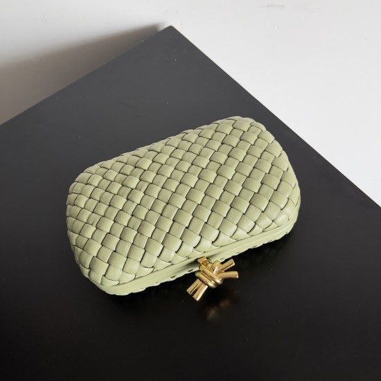 BottegaVeneta Knot Dinner bag