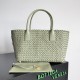Bottega Veneta Medium Cabat