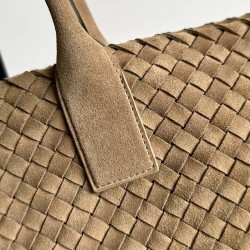 Bottega Veneta Large Cabat