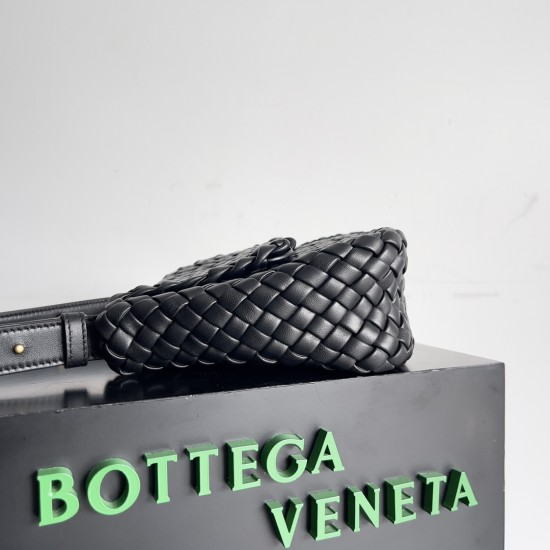 Bottega Veneta Small Cobble Shoulder Bag