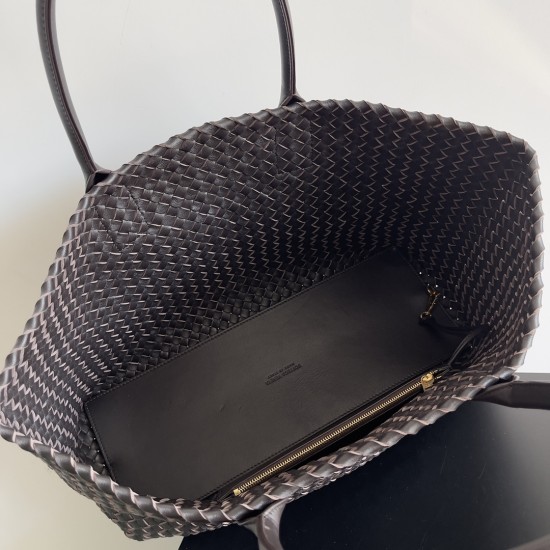 Bottega Veneta Large Cabat