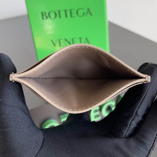 Bottega Veneta Intrecciato Credit Card Case