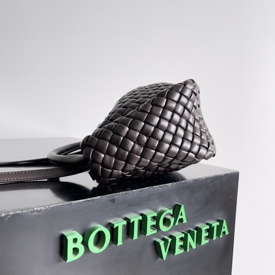 Bottega Veneta Small Cobble Top Handle
