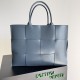 BottegaVeneta Large Arco Tote Bag