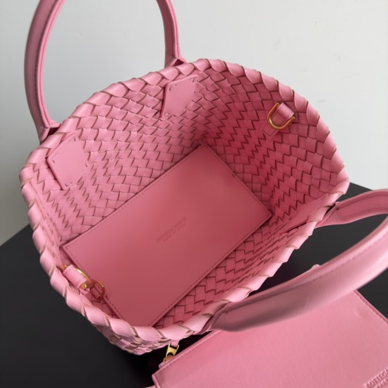 Bottega Veneta Mini Cabat